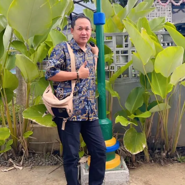 Influencer Dewangga Arief Wicaksana. (Foto: Dok. Instagram @arief.arthagroup)