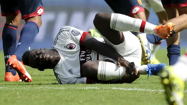 Genoa vs AC Milan