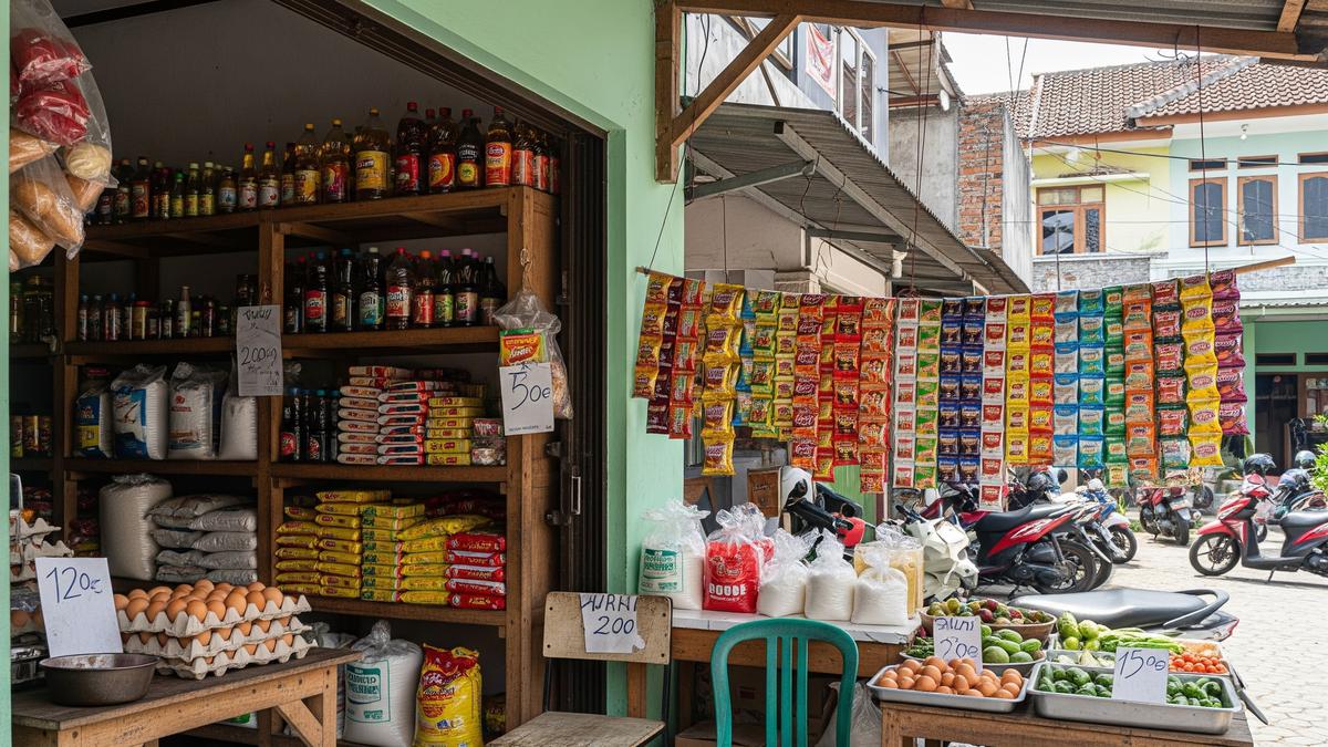 7 Usaha Sampingan Paling Cuan untuk Pemilik Warung Sembako, Tingkatkan Penghasilan