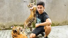 Alshad Ahmad (Foto: Instagram/@alshadahmad)