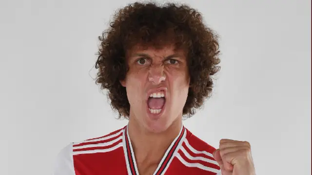 David Luiz - Arsenal