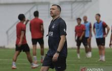 Marcos Reina Minta Persik Kediri Tak Remehkan Madura United di Laga Krusial BRI Super League