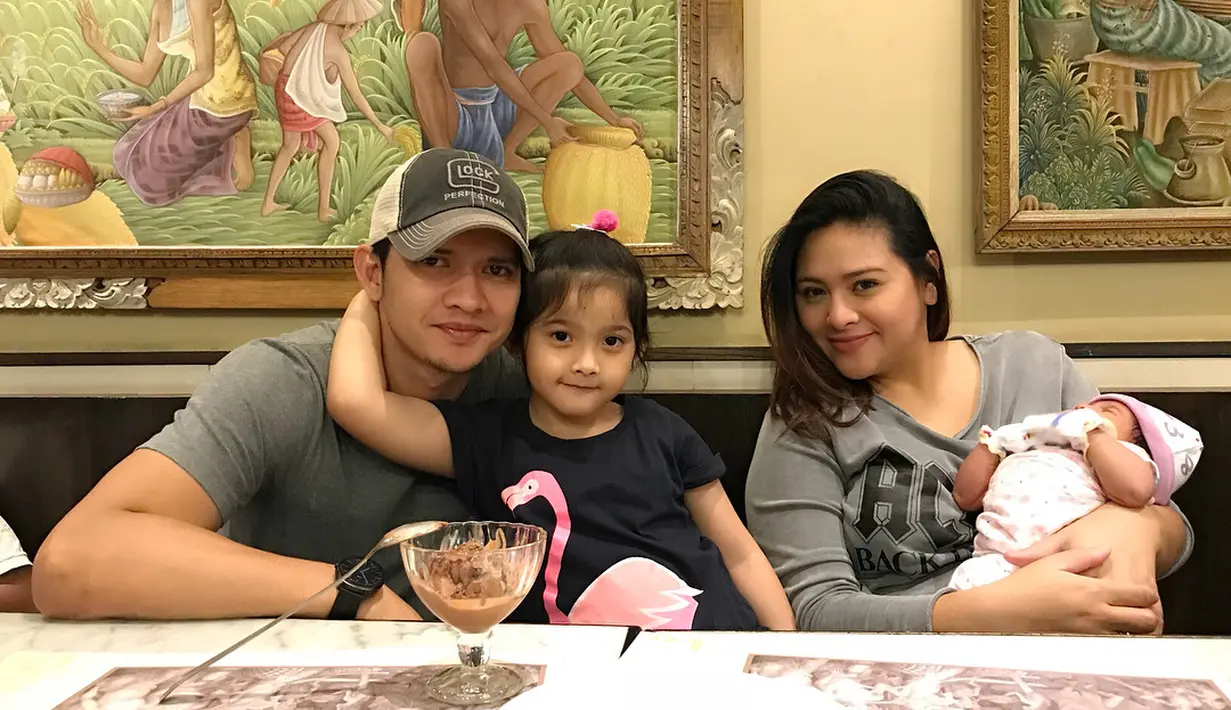 Iko Uwais dan Audy Item