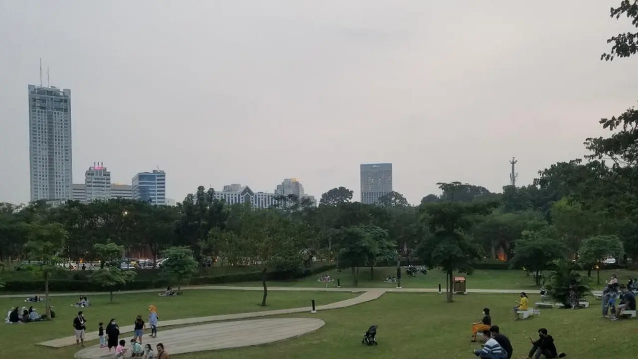 Hutan Kota GBK