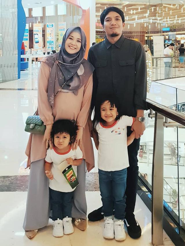 [Bintang] Natasha Rizki dan Desta