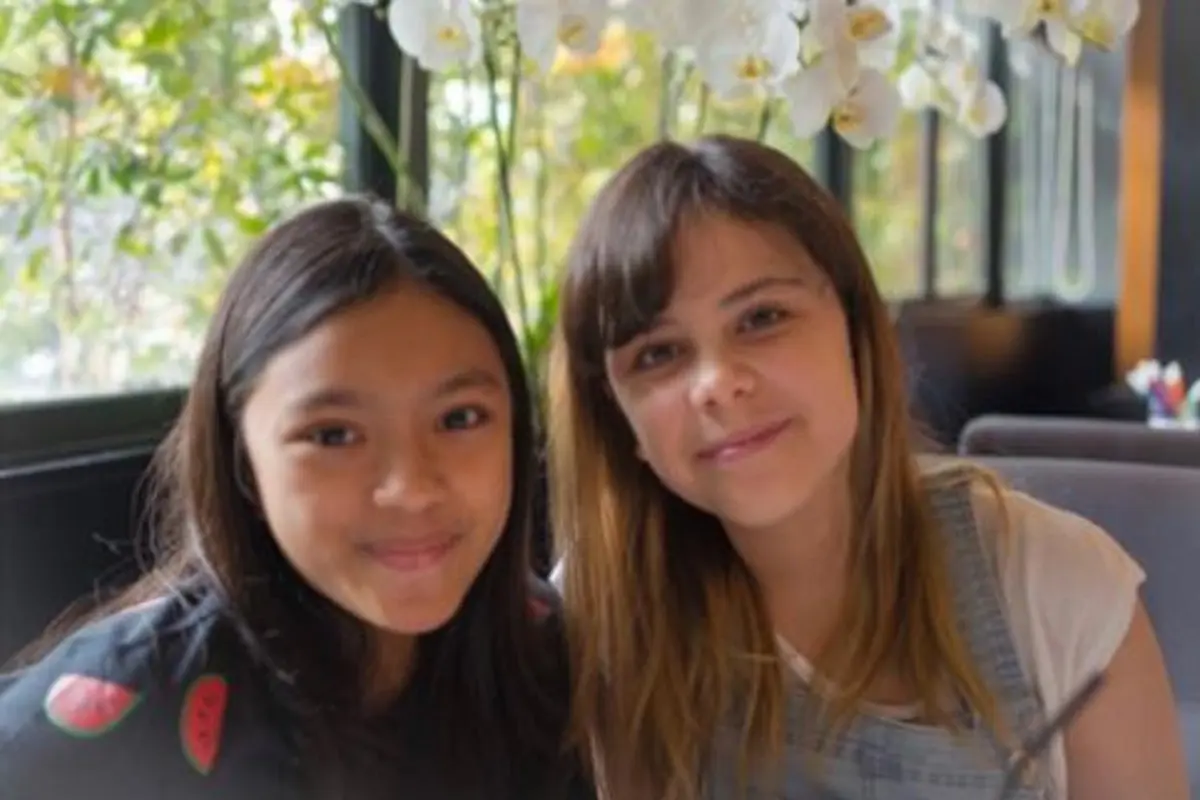 [Bintang] Alleia Anata Irham dan Manuella