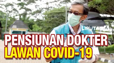 Walaupun sudah memasuki purna tugas, dr. Suhara Manullang kembali ke garis depan dalam melawan COVID-19 sejak pandemi Maret 2020. Hingga gelombang ketiga akibat varian Omicron, Suhara dan timnya telah merawat lebih dari 4.500 pasien di Rumah Lawan CO...
