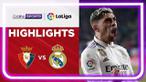 Berita Video, Real Madrid Kalahkan Osasuna Dua Gol Tanpa Balas di Pekan 22 Liga Spanyol pada Minggu (19/2/2023)