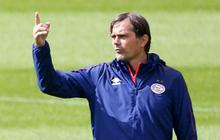 Cocu: United kehabisan akal bongkar pertahanan PSV