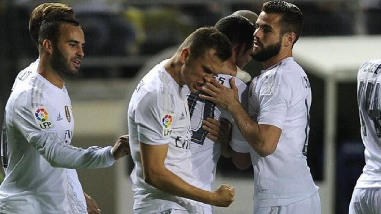 Pemain Madrid, Denis Cheryshev (Liputan6)