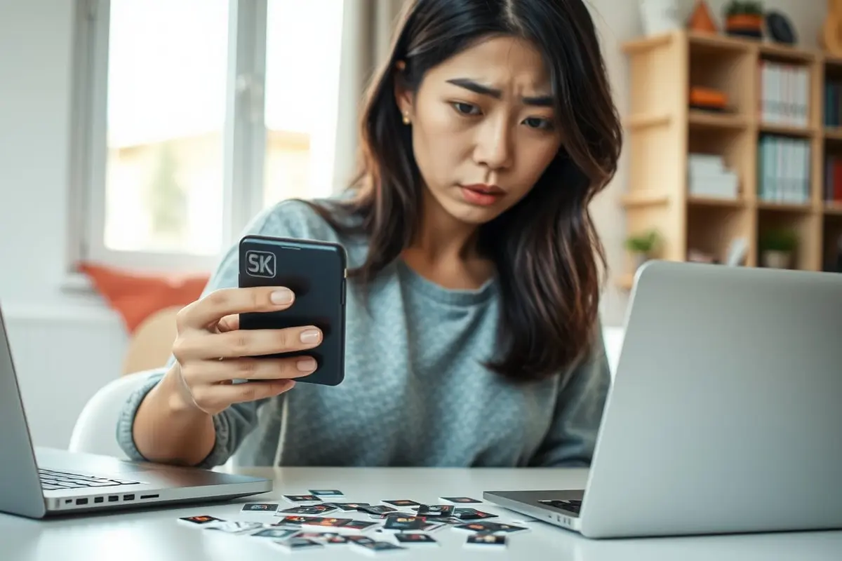 cara agar kartu sd terbaca di hp