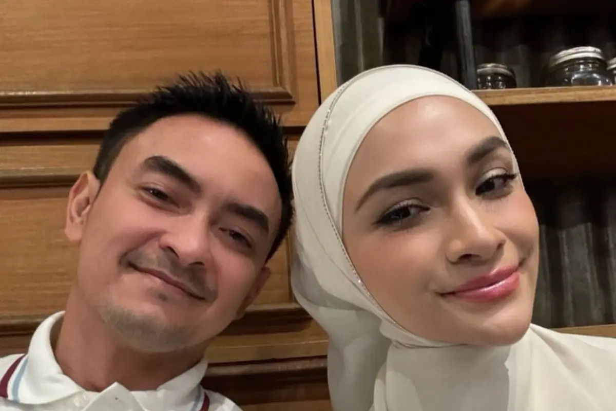 Putri Zulhas dan Zumi Zola (Instagram/@putri_zulhas)
