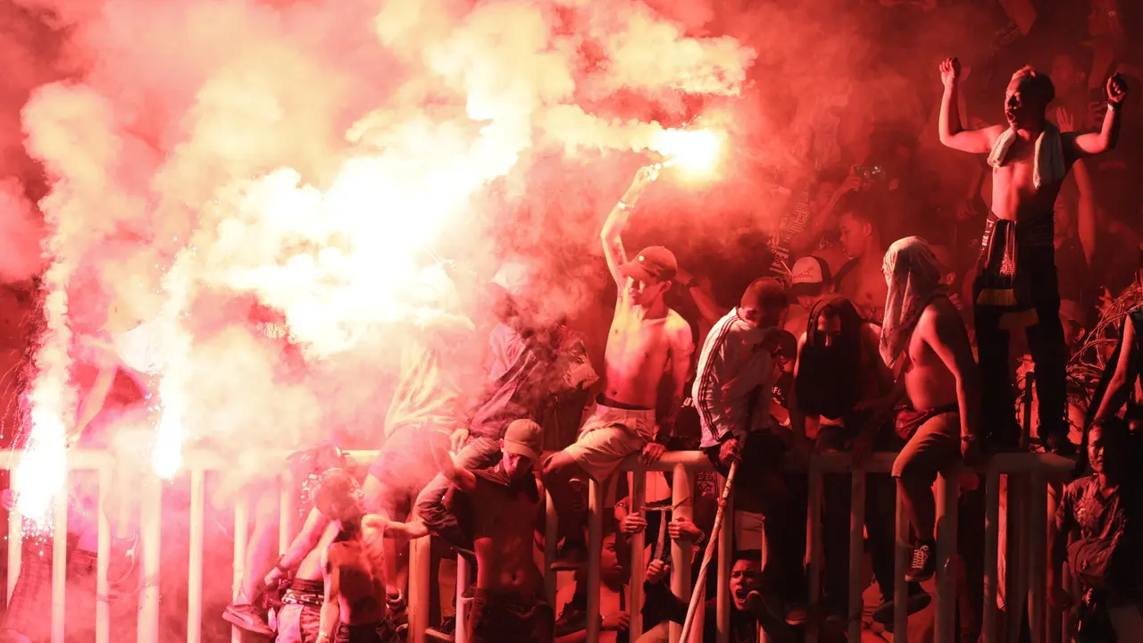 PSS Sleman Vs Semen Padang