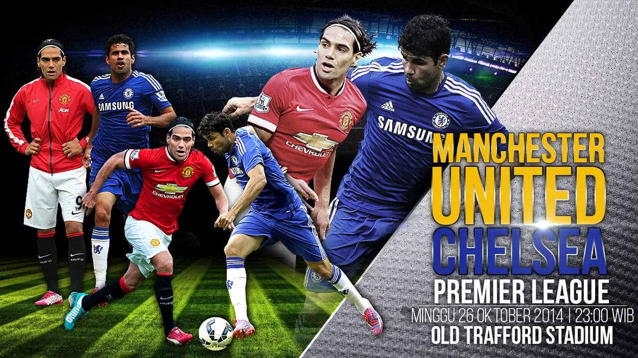 Manchester United vs Chelsea