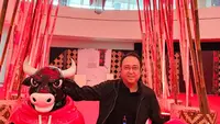Maskot Banteng PDIP Diluncurkan Besok, Ini Maknanya
