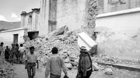 4-2-1976: Lindu di 'Negara Gempa' Tewaskan 23 Ribu Orang