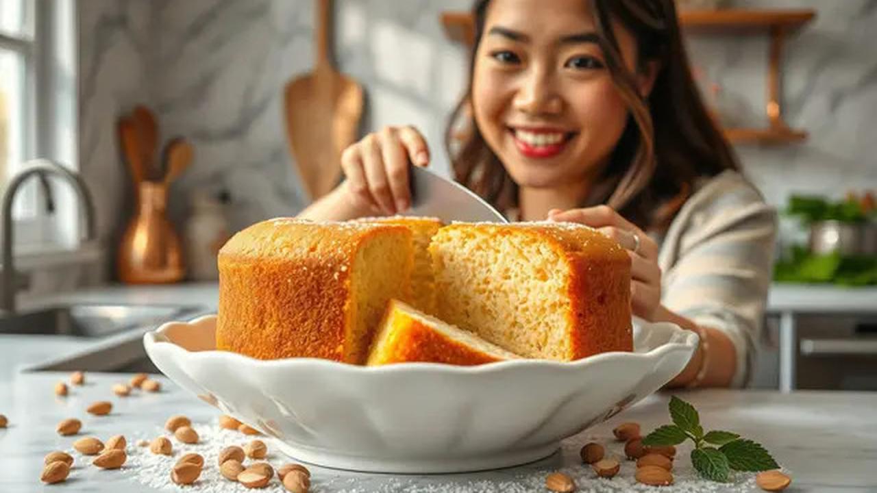 6 Resep Bolu Pisang Panggang Lembut dan Nikmat untuk Cemilan Keluarga