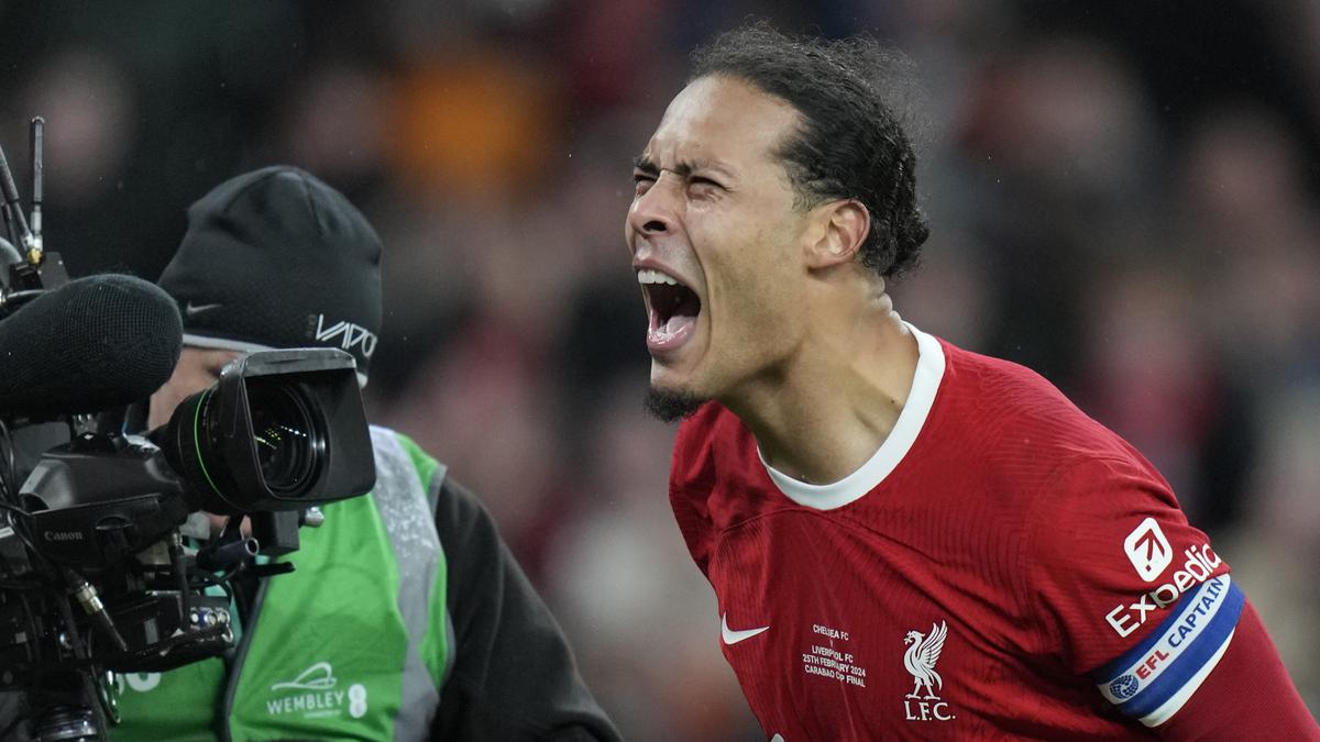 Liverpool Temukan Suksesor Tembok Kokoh Virgil van Dijk di Serie A