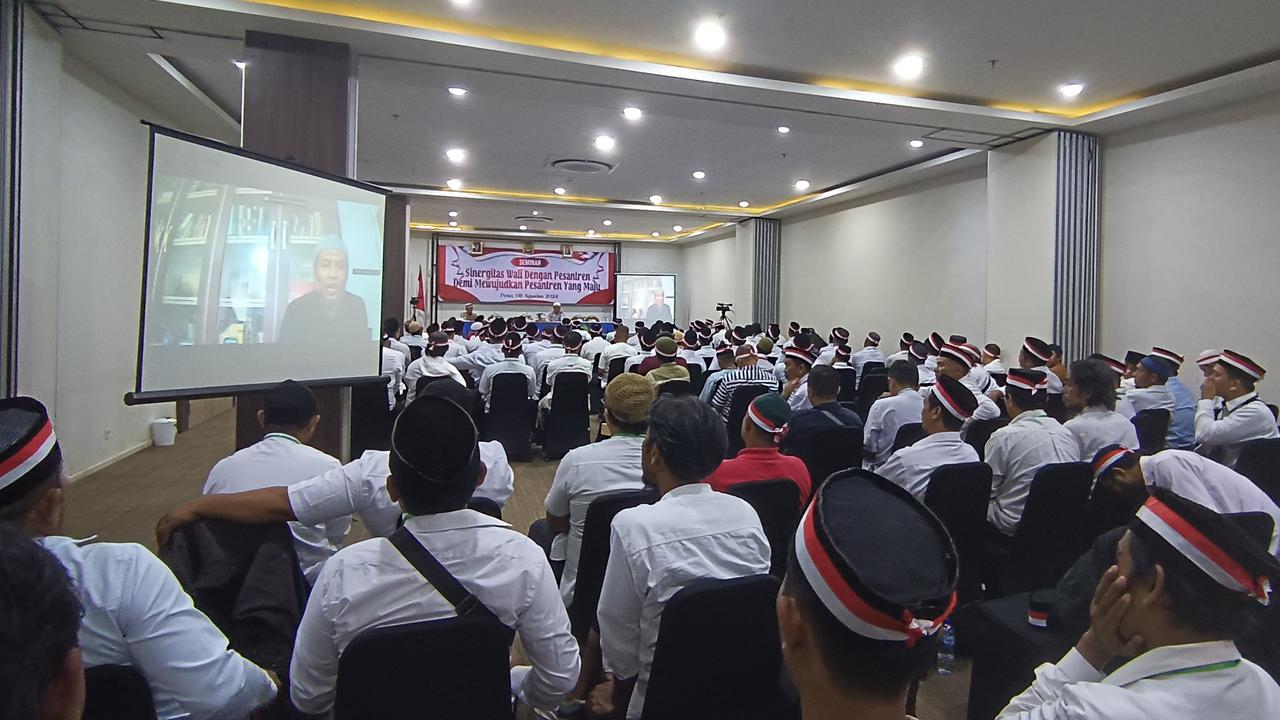 Blak-blakan Mantan Ketua Jemaah Islamiyah Akui Organisasinya Salah dan Minta Maaf