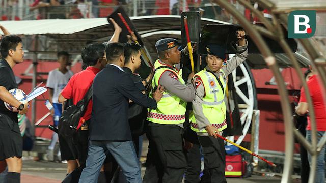 Timnas Malaysia U-19 vs Timnas Indonesia U-19