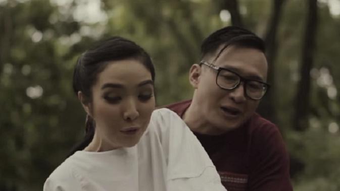 Lirik Lagu Dygta Feat Gisel Cinta Rahasia News Entertainment