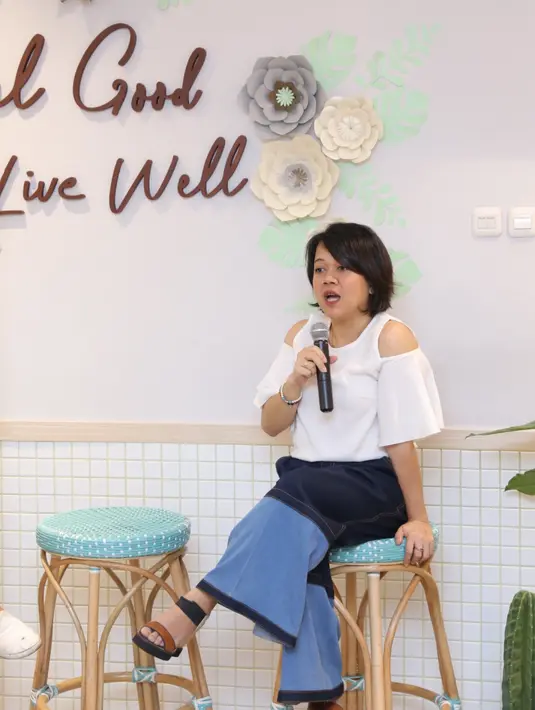 (Daniel Kampua/Fimela.com)