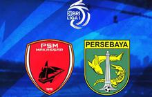 Prediksi Pertandingan PSM Vs Persebaya Hari ini, 7 Maret 2025