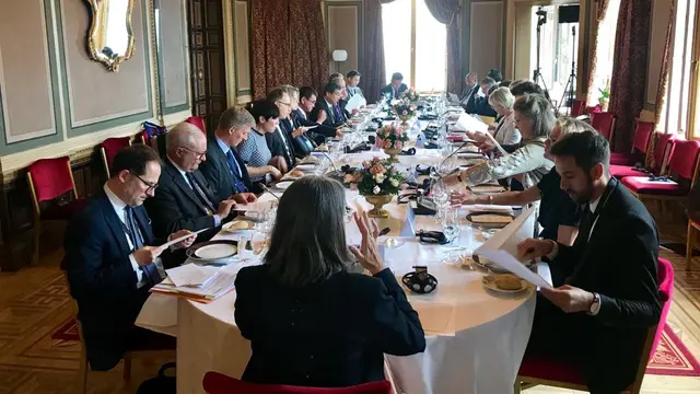 (kredit: KBRI Stockholm)