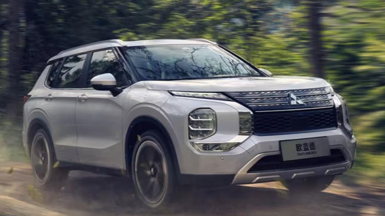 Mitsubishi Angkat Kaki dari China (Asia Nikkei)