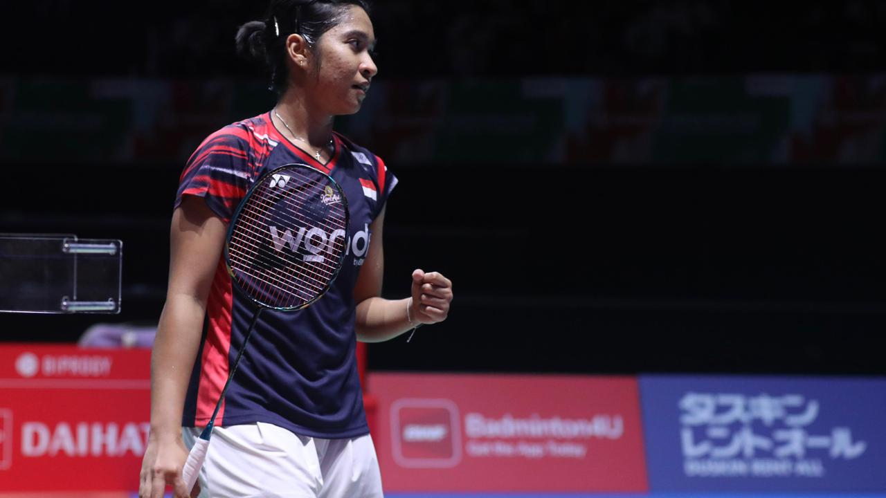 Ester Nurumi Tri Wardoyo - Japan Open 2024 - Bulu Tangkis