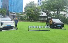Penampakan Maxus Mifa 7 dan 9, Harga akan Dipublikasikan saat GJAW 2024
