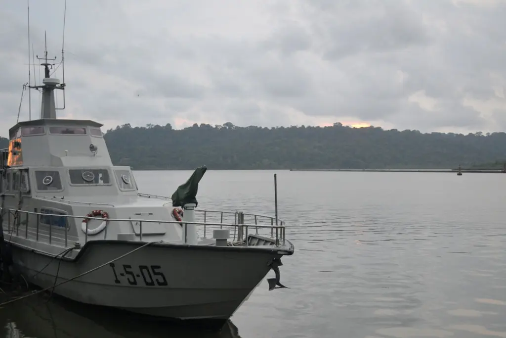 Sempat disergap petugas yang berjumlah 12 orang, buronan Nusakambangan itu berhasil lolos. (Liputan6.com/Muhamad Ridlo)