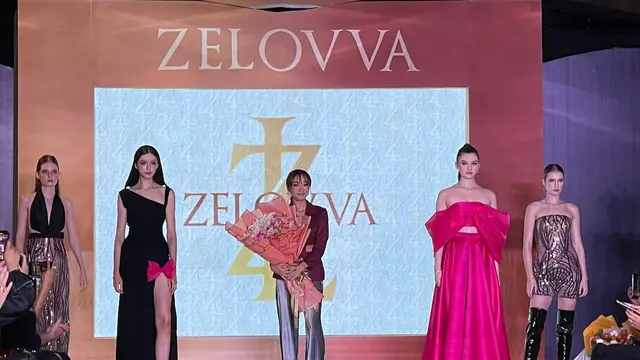 Desainer Putry Poyz Gelar Zelovva Show di Jakarta sebelum berangkat ke pekan Paris Fashion Week, credit: Putry Poyz