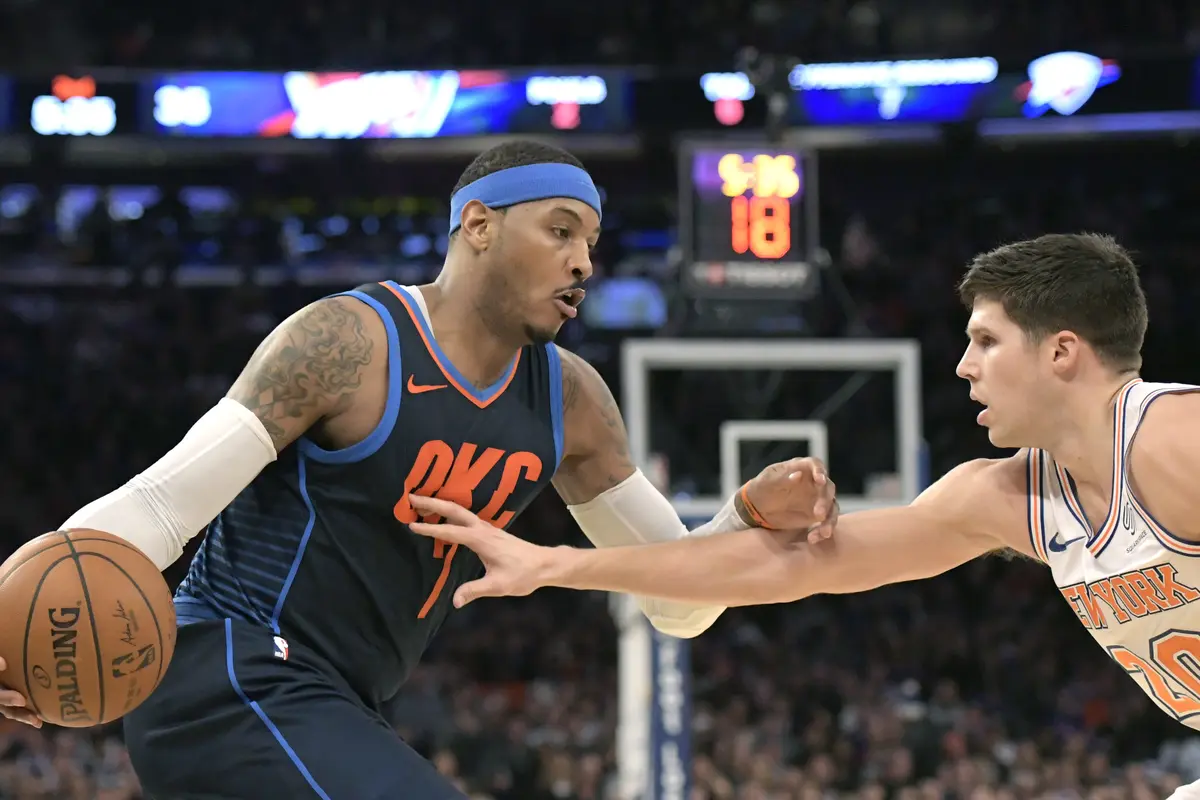 Carmelo Anthony