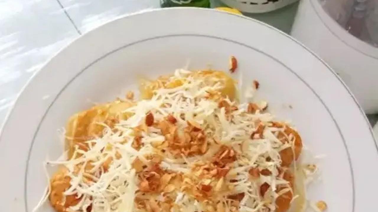 Resep Pisang Goreng Krispi Tahan Lama Tanpa Tepung Terigu dan Baking Soda