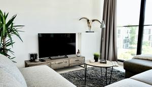 Ilustrasi ruangan apartemen (dok.unsplash)