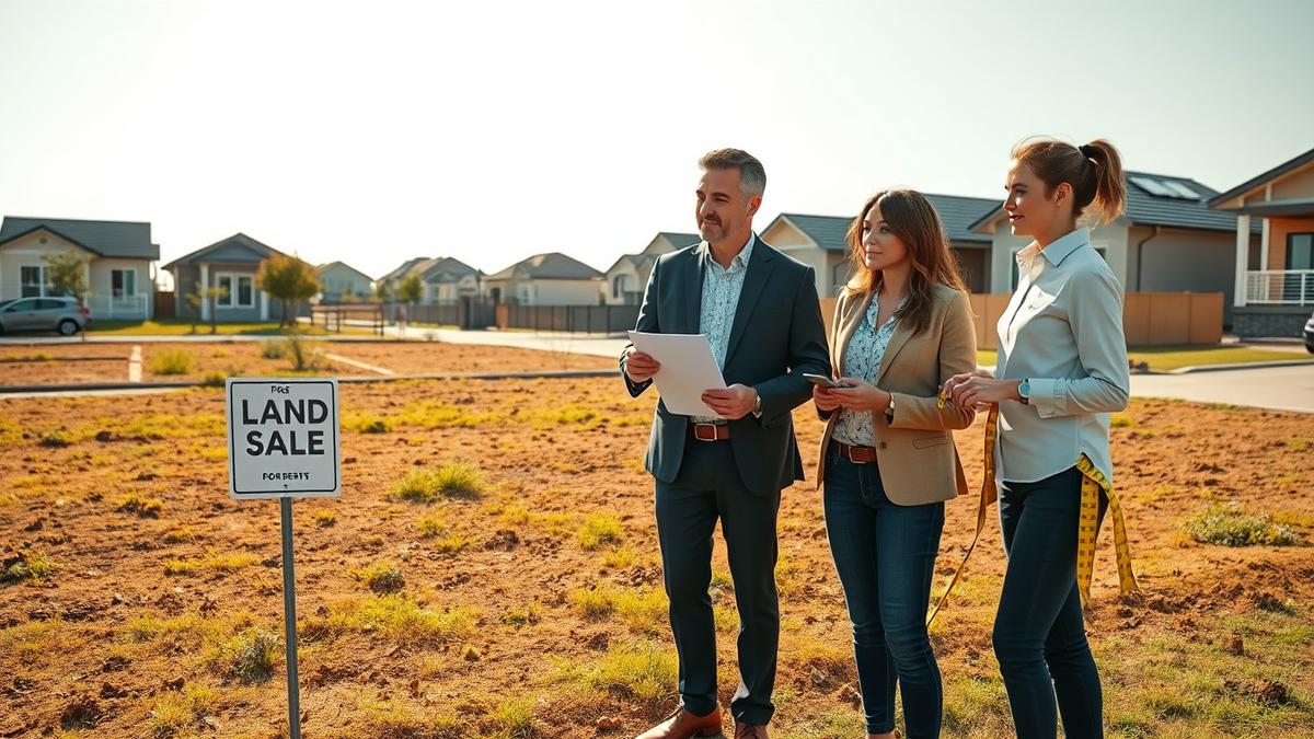 Tips Membeli Tanah Kavling: Panduan Lengkap untuk Investasi Properti yang Aman - Feeds Liputan6.com