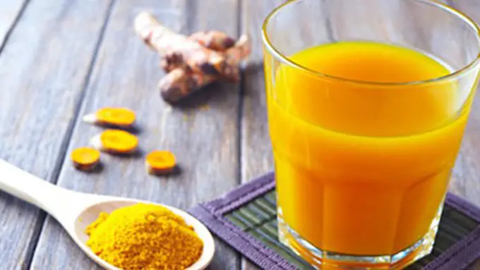 Kunyit adalah rempah yang sanget menyehatkan/copyright stepin2mygreenworld.com