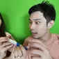 Potret Sisca Kohl Umumkan Kehamilan Bareng Jess No Limit (Sumber: YouTube/Jess No Limit)