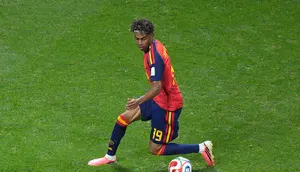 Hadapi Spanyol di Piala Dunia 2026, Pelatih Arab Saudi Puji Lamine Yamal: Talenta Kelas Dunia, Pengganti Lionel Messi