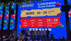 Gaikindo Auto Week 2026 Digelar Serentak di 10 Kota