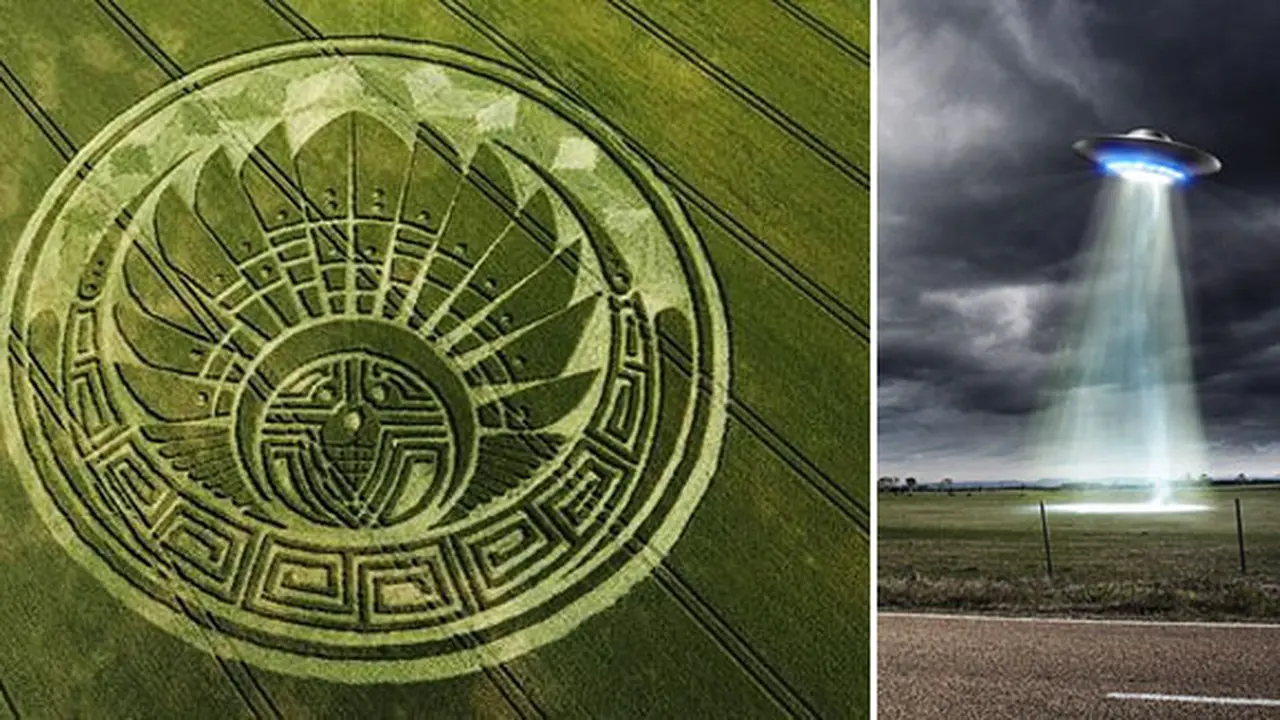 Ilustrasi | Foto: copyright cropcircleconnector.com