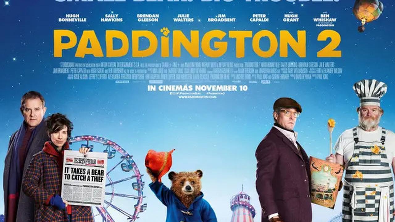 Pemerintah Inggris Berikan Paspor untuk Karakter Paddington Bear, Kok Bisa?