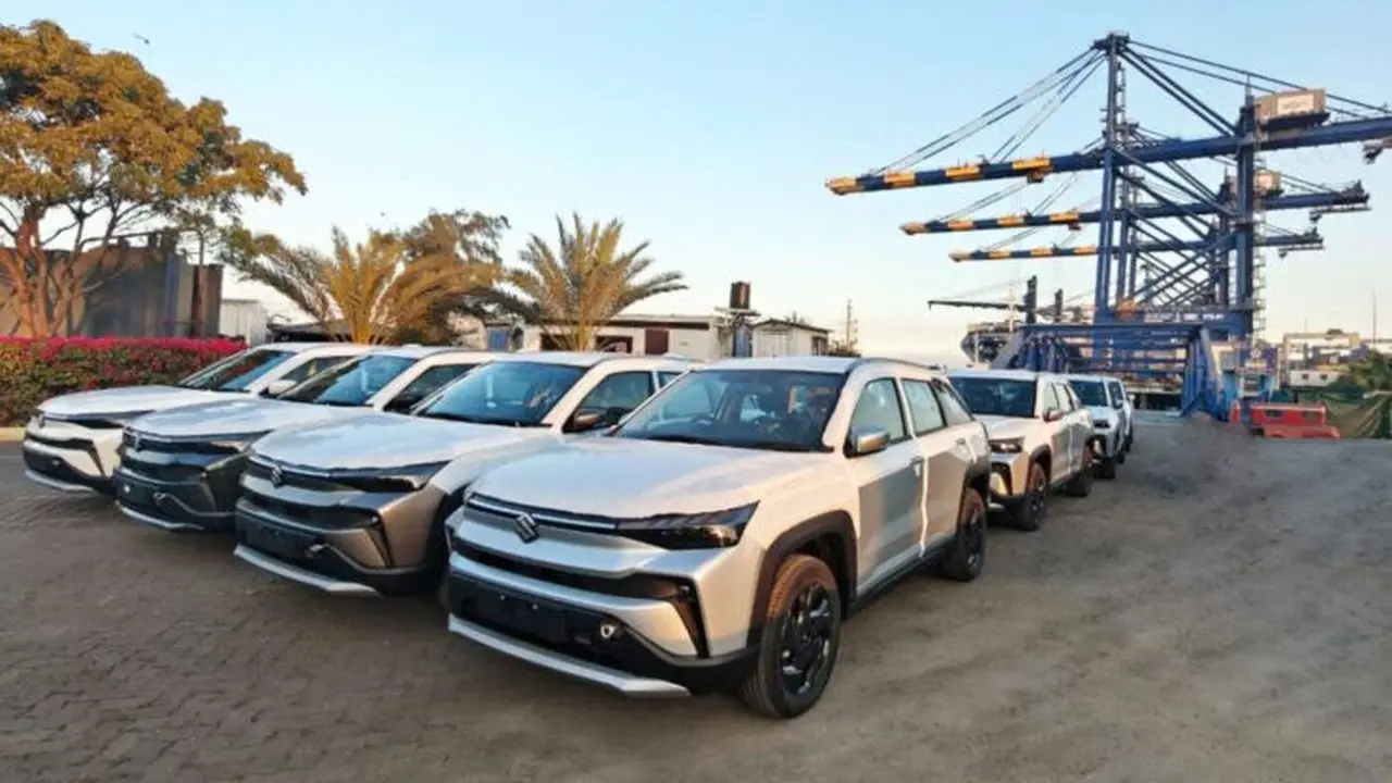 Maruti Suzuki Victoris