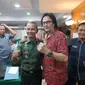 Didukung 25 Pengprov, Letjen Richard Tampubolon Kandidat Kuat Ketum Taekwondo Indonesia