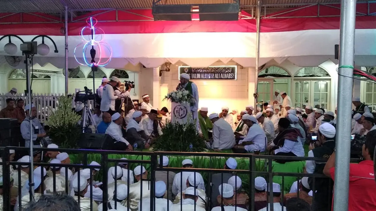 AHY dan Prabowo