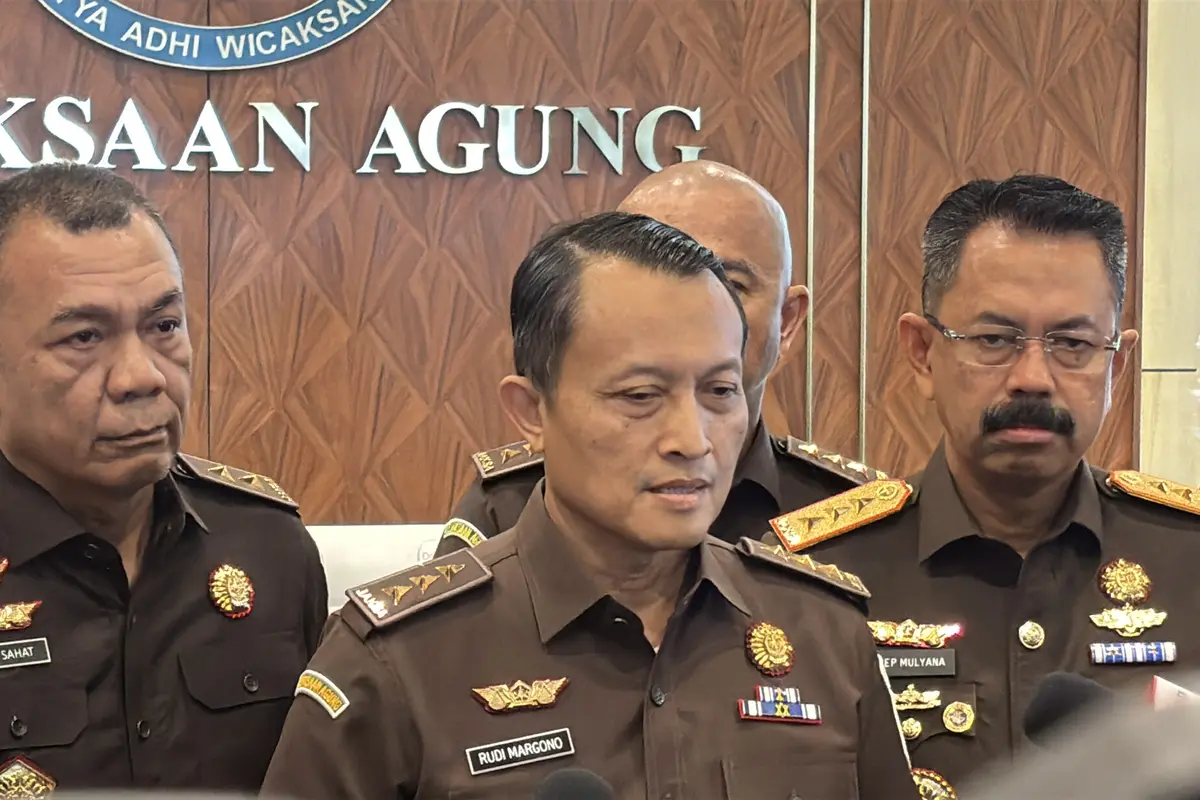 Jamwas Ungkap Alasan Terbitkan Sprindik Baru di Kasus Febrie