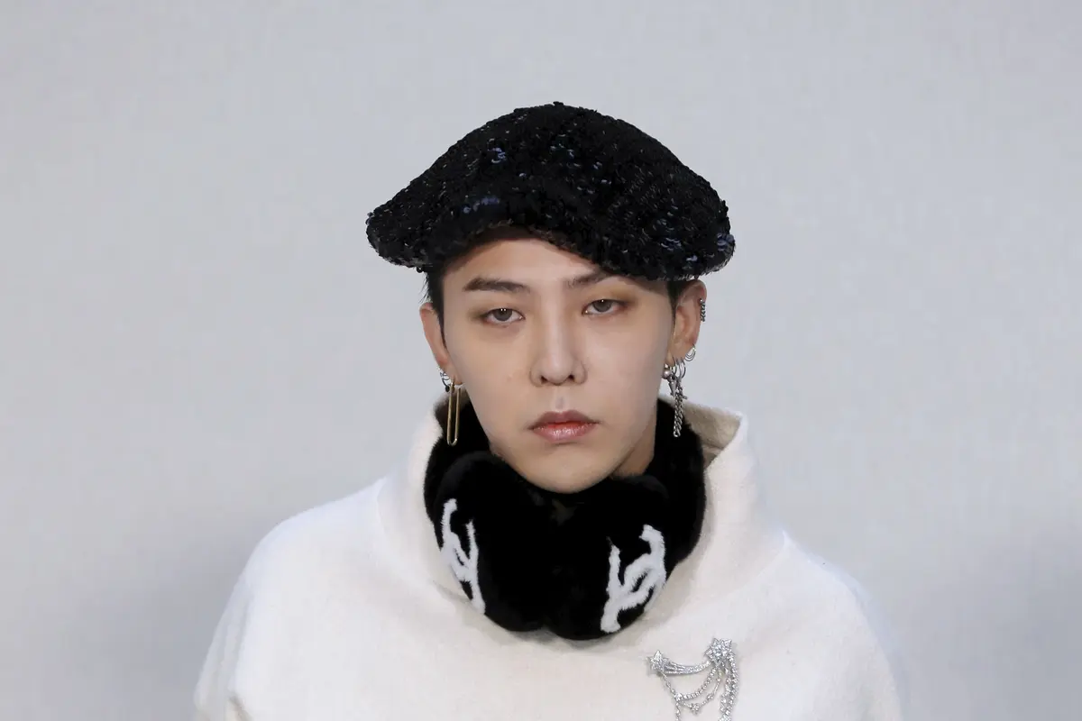 [Bintang] G-Dragon Dipastikan Gelar Konser di Jakarta