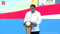 Momen Menteri Ara Panggil Mas Bahlil Ganteng di Depan Prabowo