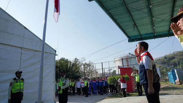 Bos Pertamina Turun Langsung, Pastikan Pasokan BBM di NTT Terpenuhi Pascagempa